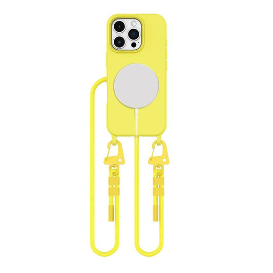 Tech-Protect MagNecklace MagSafe skal för iPhone 16 Pro Max