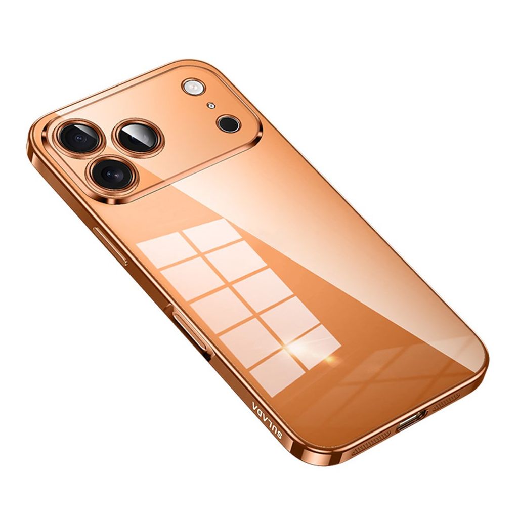 SULADA iPhone 17 Pro Max skal - orange