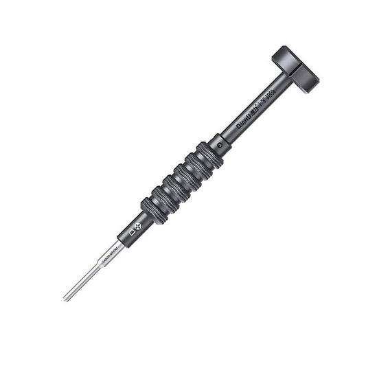Qianli Toolplus 3D Screwdriver 2.0mm Convex Cross for Phone Repair