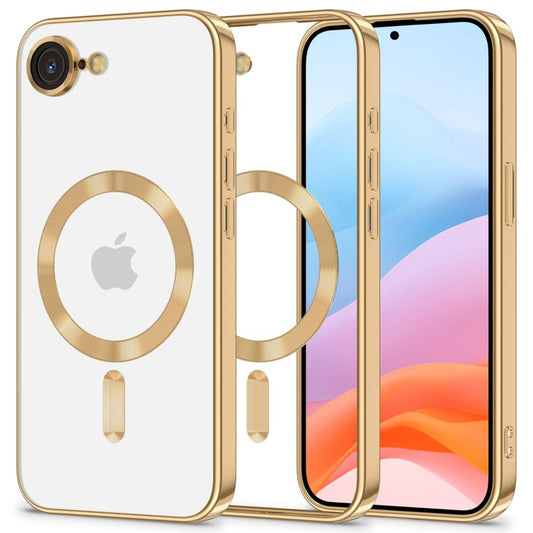 Tech-Protect MagFlex MagSafe skal för iPhone 16e - guld