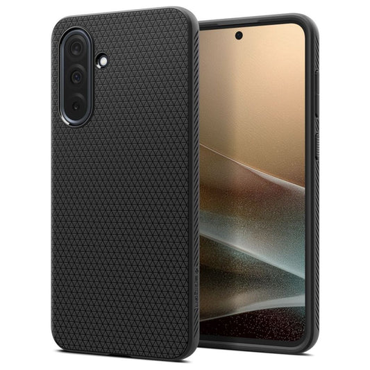 Spigen Liquid Air skal för Samsung Galaxy A36 5G - Matte svart