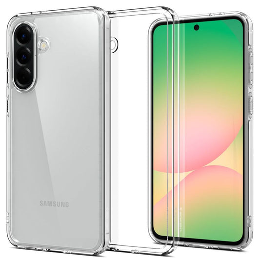 Spigen Ultra Hybrid skal för Samsung Galaxy A56 5G - transparent