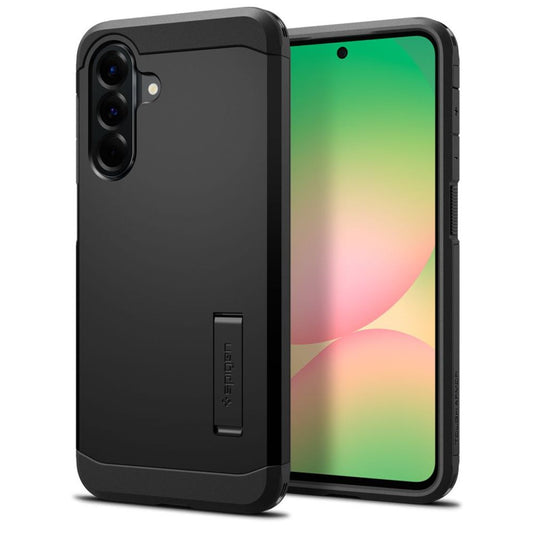 Spigen Tough Armor-skal skal för Samsung Galaxy A56 5G - svart