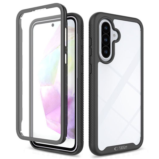 Tech-Protect Defense skal för Samsung Galaxy A36/A56 5G - svart