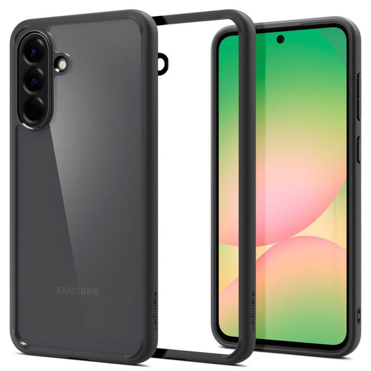 Spigen Ultra Hybrid skal för Samsung Galaxy A56 5G - Matte svart