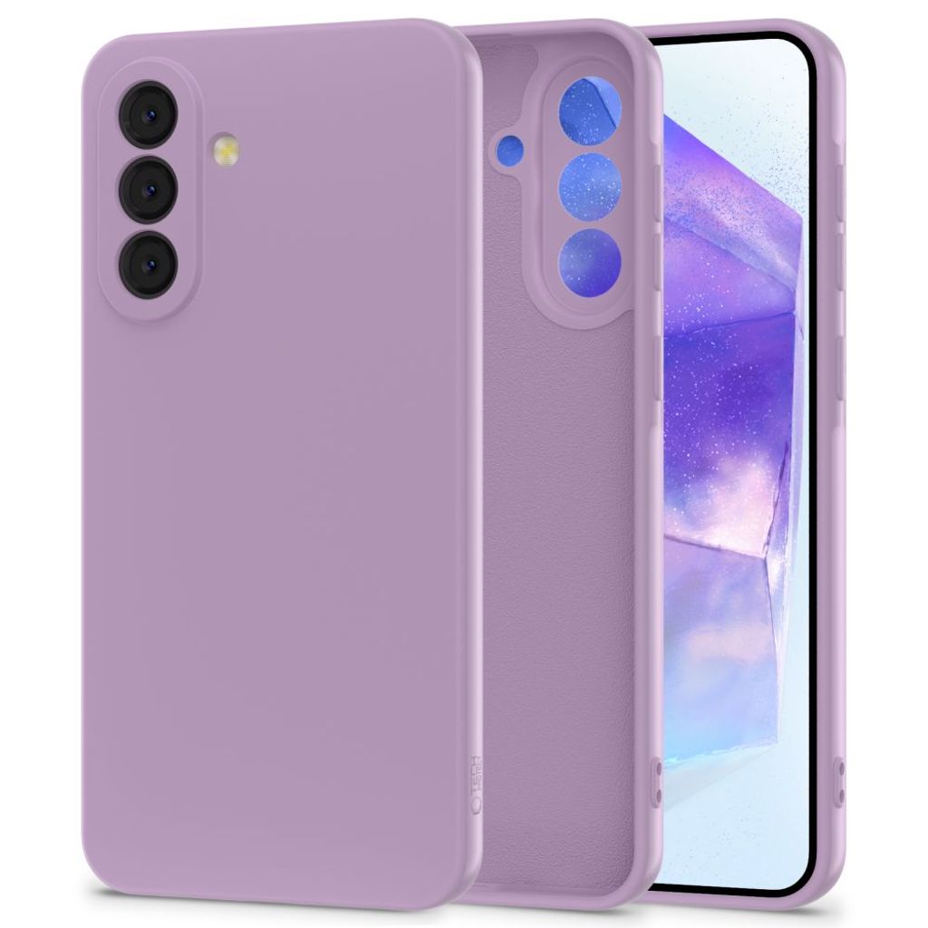 Tech-Protect Icon skal för Samsung Galaxy A56 5G - lila