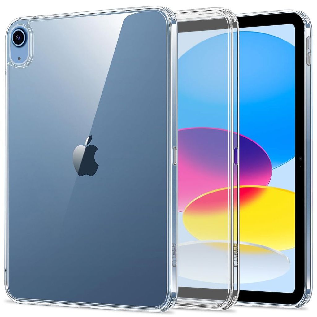 Tech-Protect FlexAir Hybrid skal för iPad 10th Gen 2022 /A16 2025 - transparent