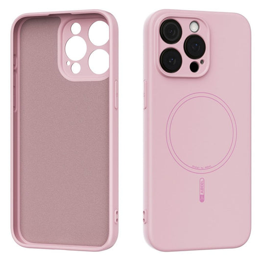 ABEEL iPhone 13 Pro Max skal MagSafe – rosa