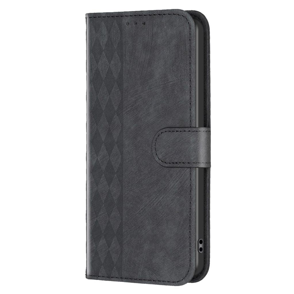 IPhone 13 / iPhone 14 plånboksfodral - svart