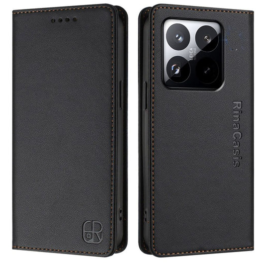 RINACASIS Xiaomi 15T fodral – svart