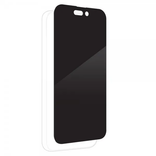 InvisibleShield Glass sekretess Edge skärmskydd iPhone 14 Pro Max