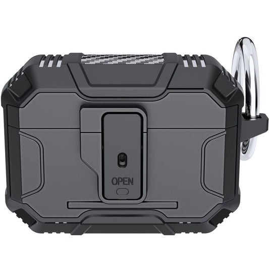 Apple AirPods Pro 3 Case with Hook - Black