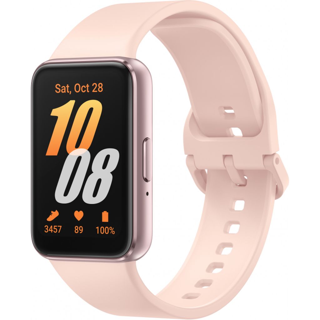 Samsung Galaxy Fit3 Smartwatch - rosa