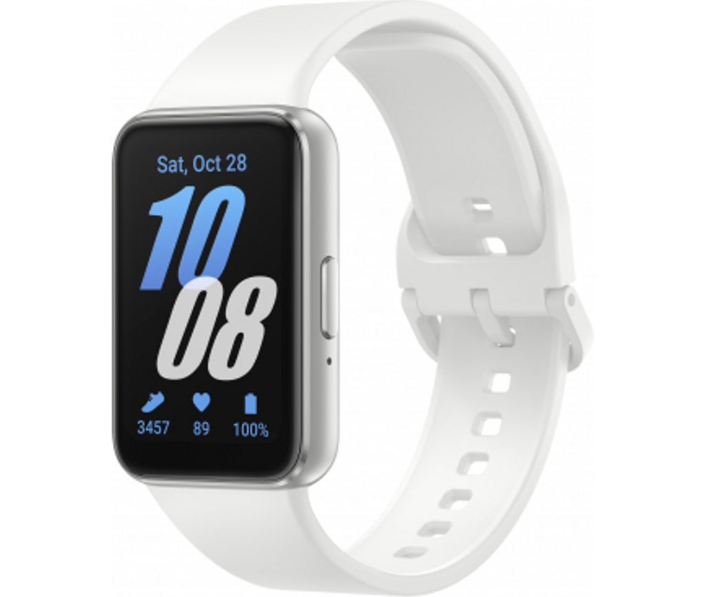 Samsung Galaxy Fit3 smartwatch - silver