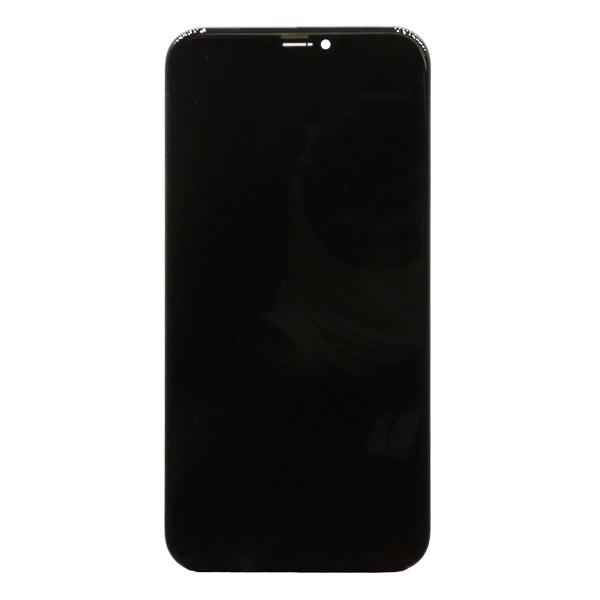 iPhone XR LCD-display Original (Taken from new phone) - Black