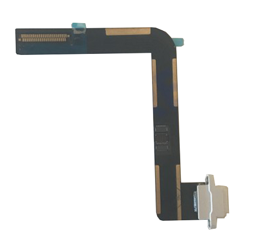 IPad 2017/2018 Dock Charge flexkabel vit