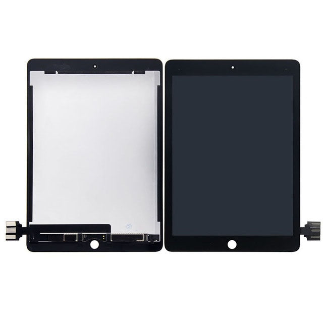IPad Pro 9.7 skärm with LCD & Glass – svart