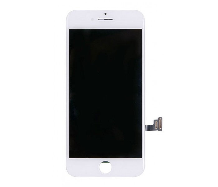 IPhone 8 Original Pulled LCD-display – vit