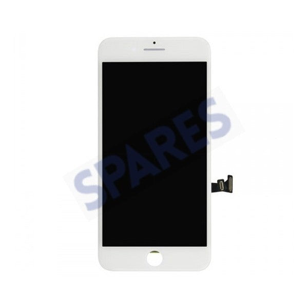 IPhone 8 Plus Original C11 Pulled LCD-display – vit