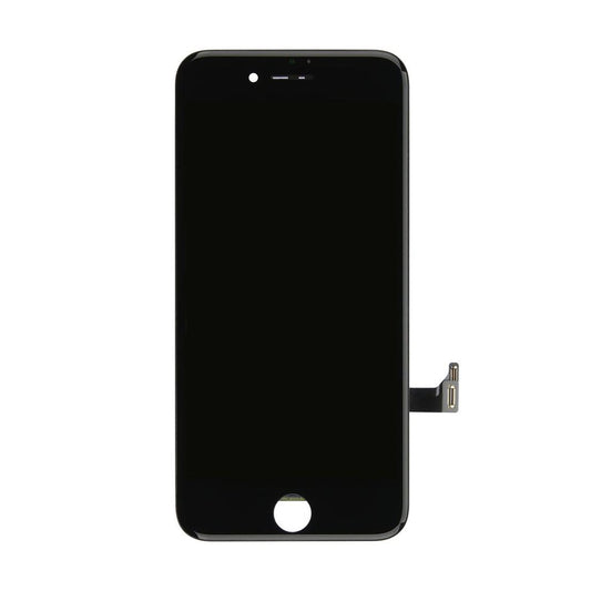 IPhone 8 Plus LCD-display AAA – svart