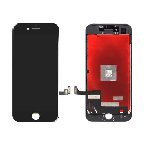 IPhone 7 LCD-display AAA – svart