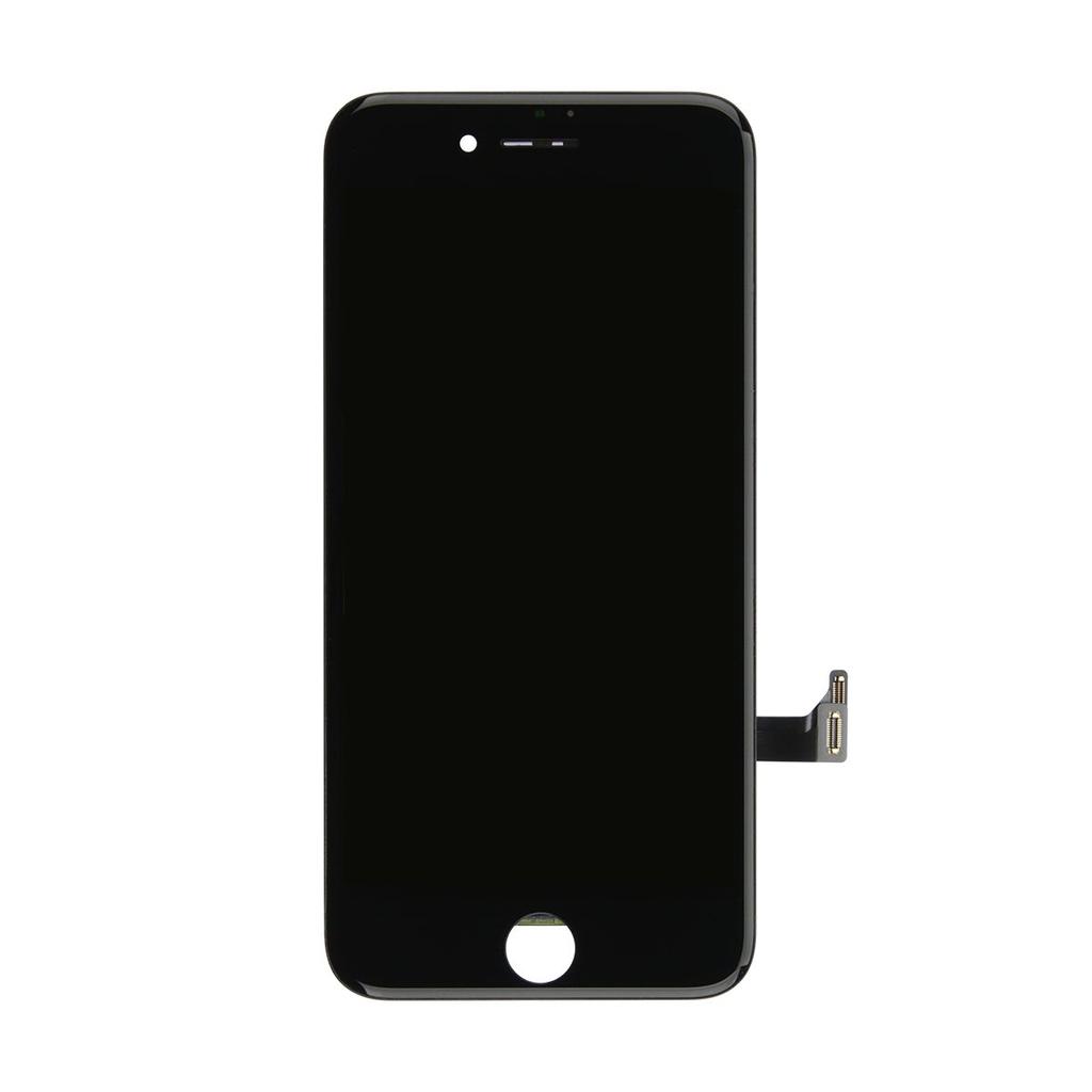 IPhone 8 LCD-display AAA – svart