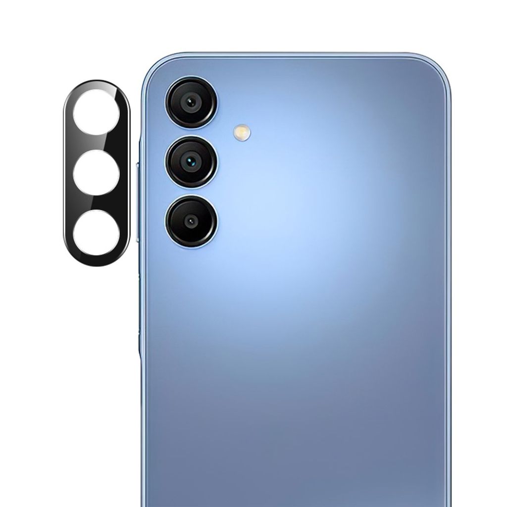 Samsung Galaxy A56 5G lens protector in härdat glas
