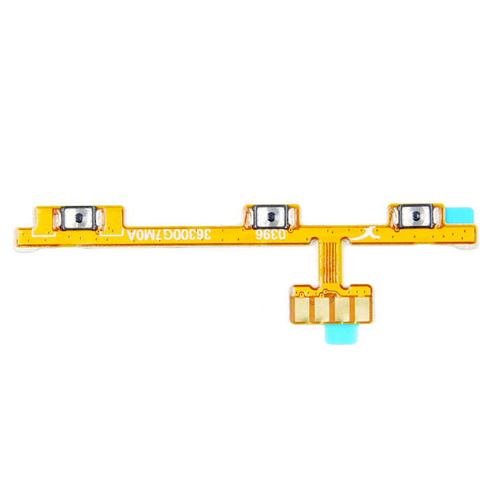 Xiaomi Redmi Note 8 Pro Sidekeys flex