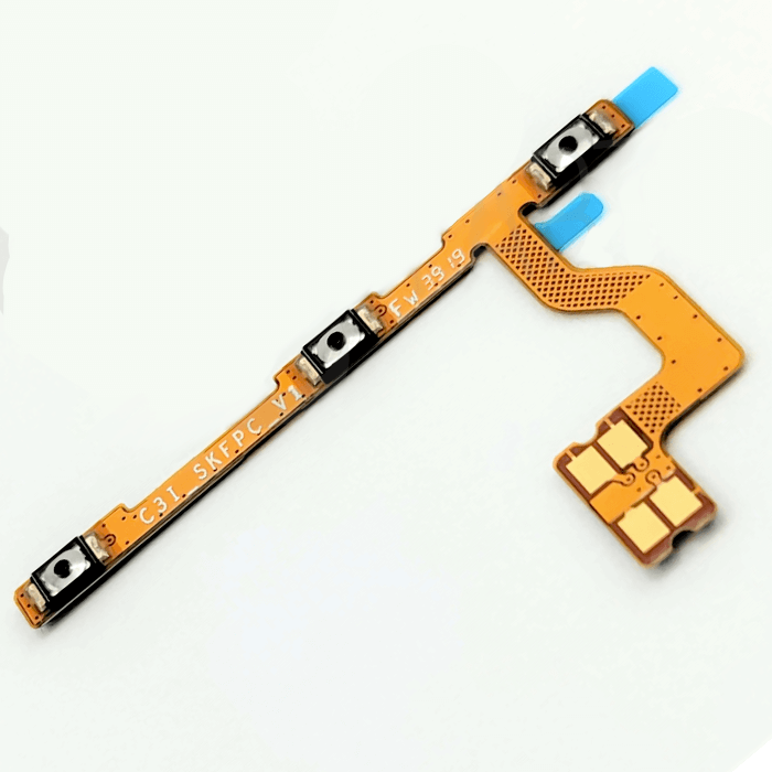 Xiaomi Redmi 8A Pro Sidekeys flex