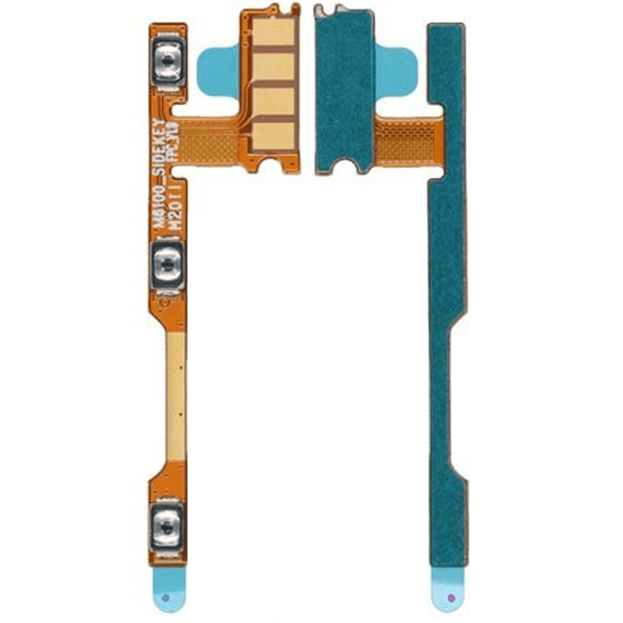 Xiaomi Redmi Note 8T Sidekeys flex