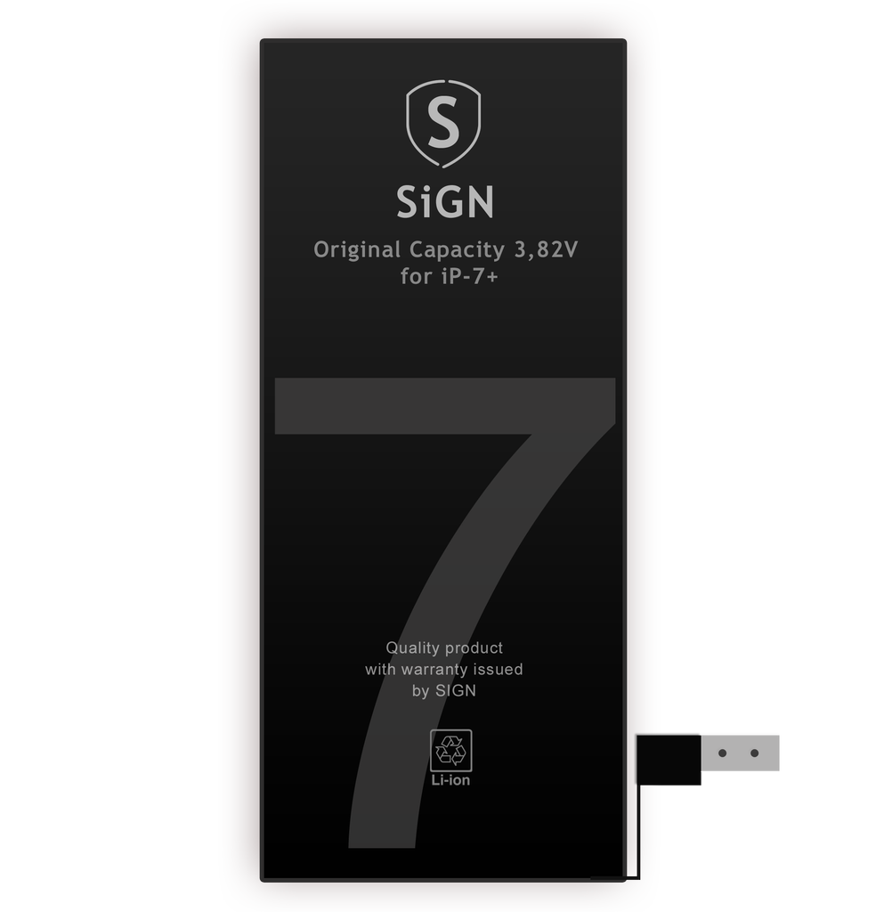 IPhone 7 Plus batteri