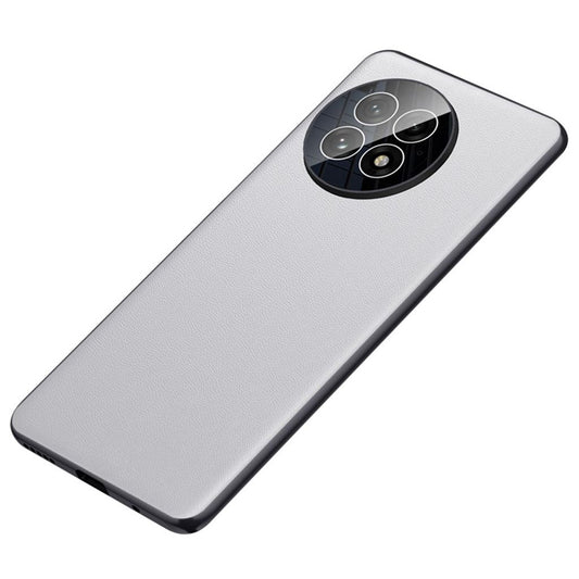 OnePlus 13 skal in PU leather – grå