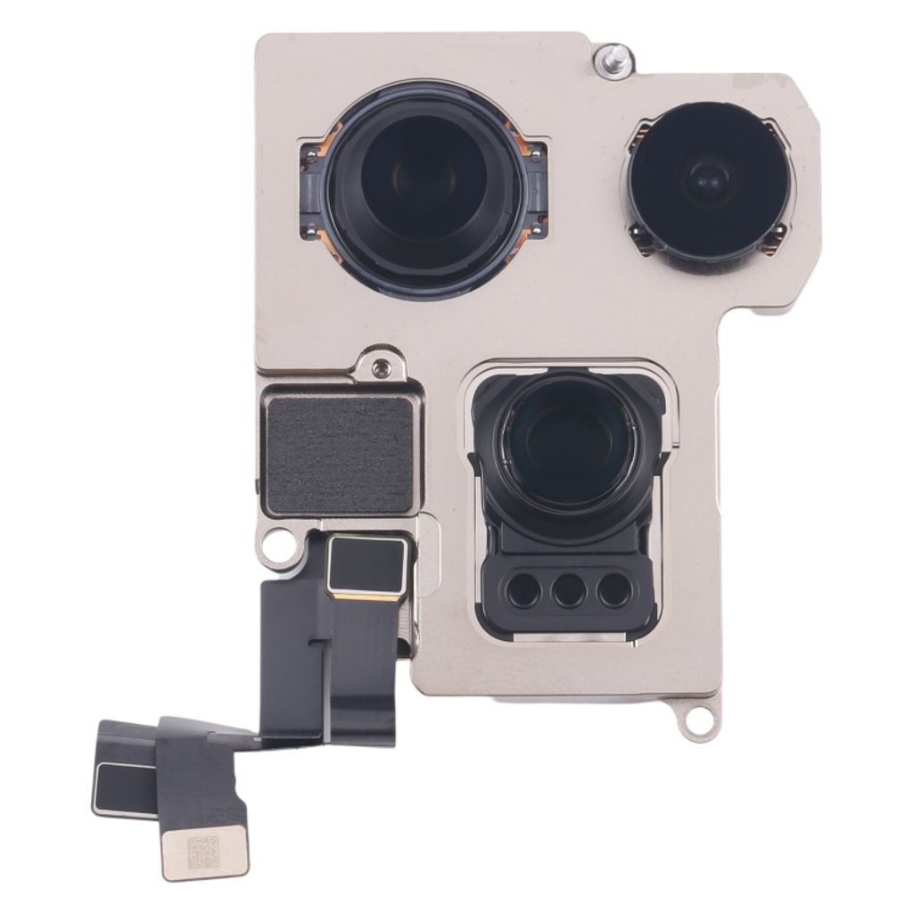 IPhone 16 Pro Max Back kamera