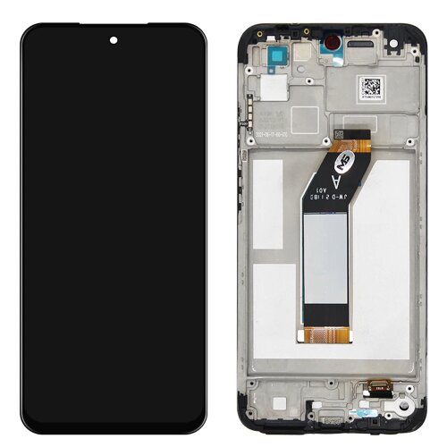 Xiaomi Redmi 10 Display Tarnish
