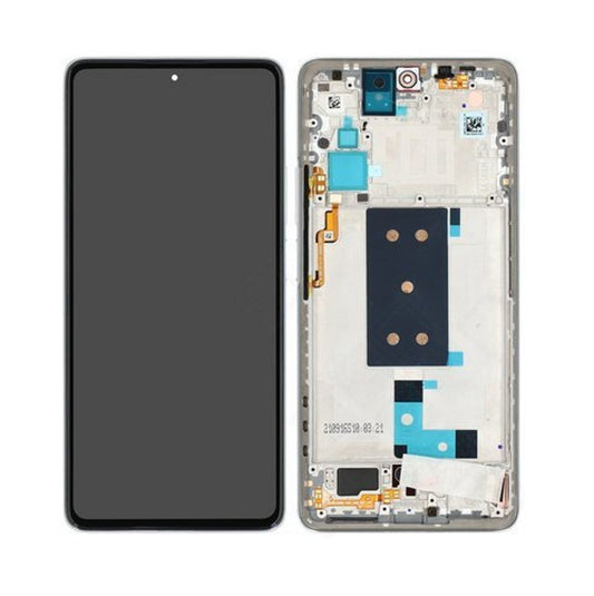 Xiaomi Mi 11T/Poco F4 LCD Display Silver