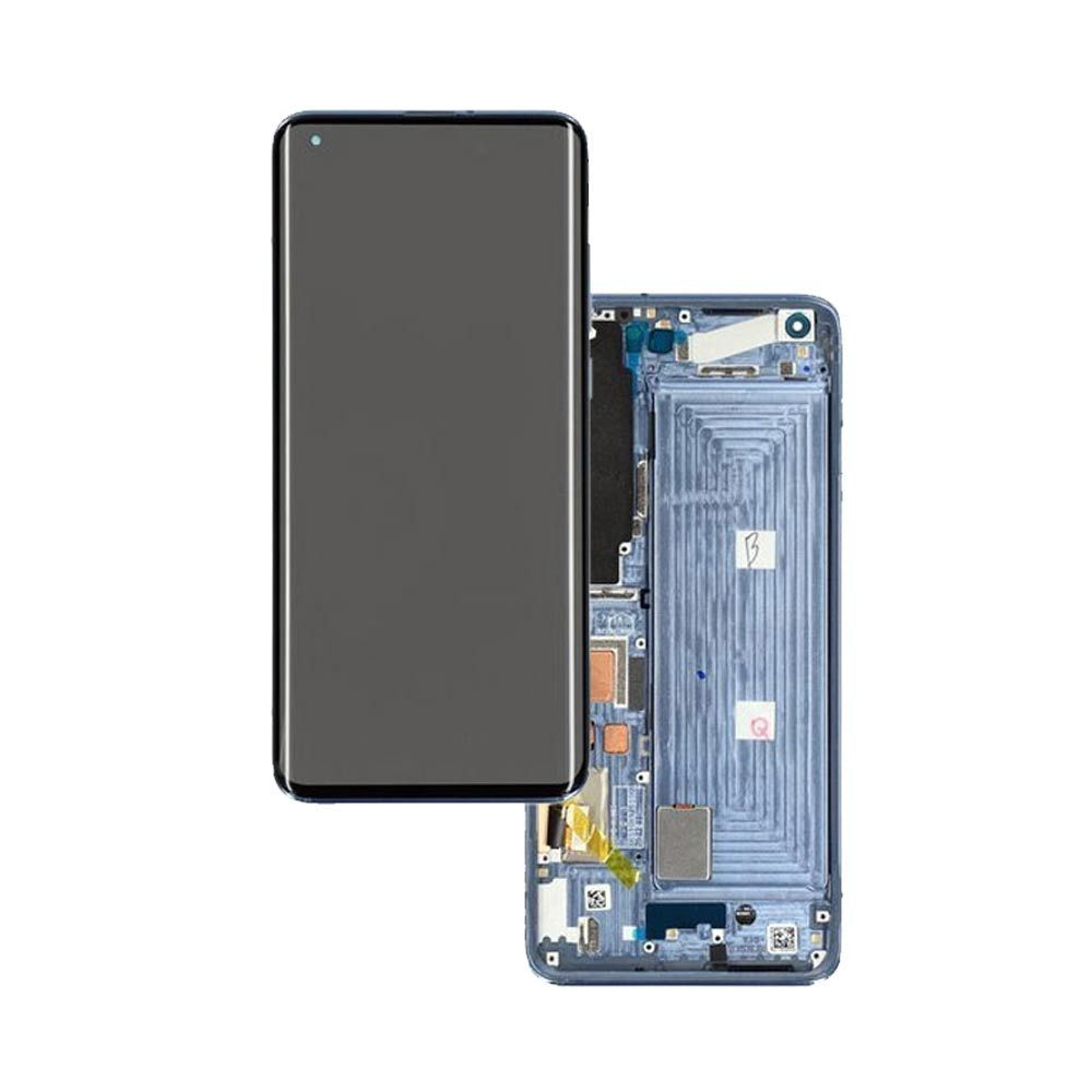 Xiaomi Mi 10T Lite 5G display grå