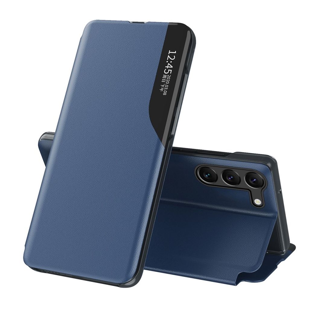 Samsung Galaxy S24 phone cover - Blue
