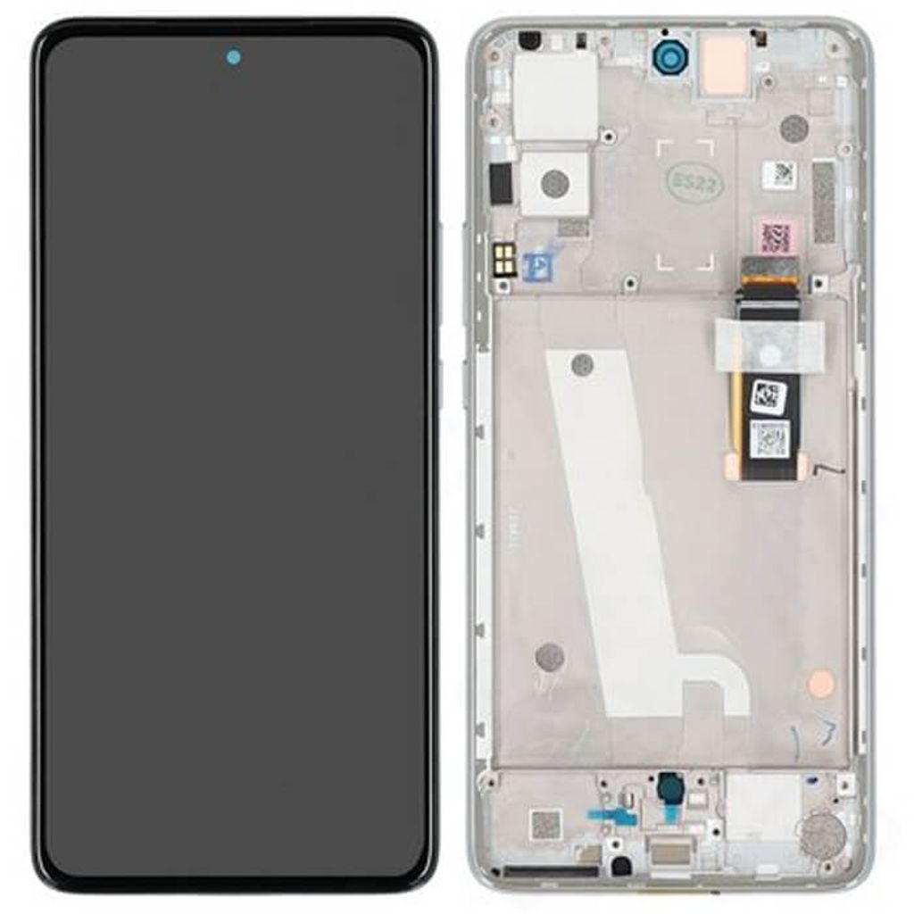 Motorola Edge 30 LCD display - Silver