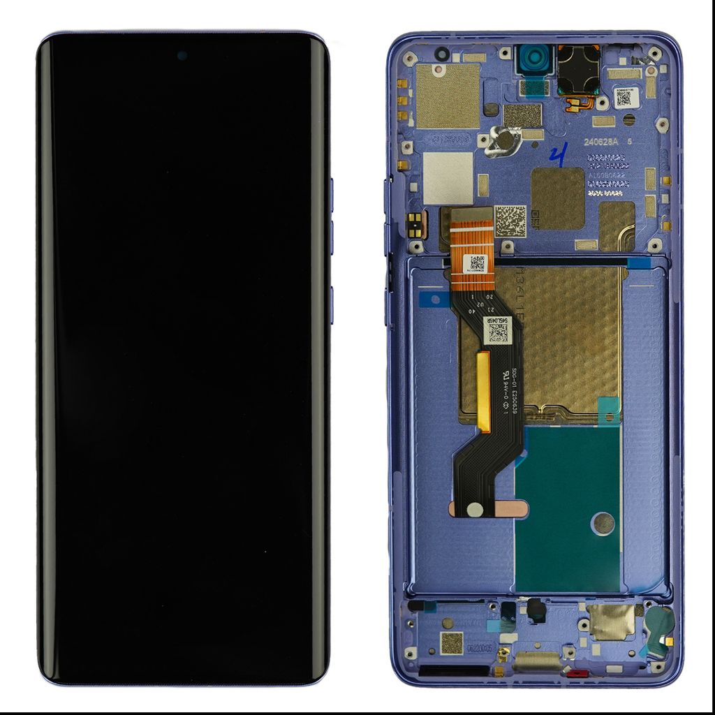 Motorola Edge 50 Pro LCD-display GB Original – Luxe Lavander
