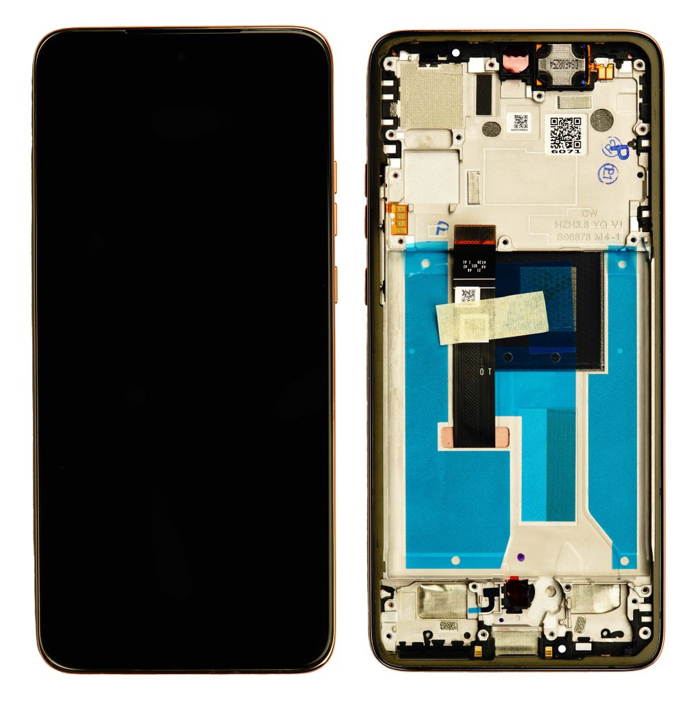 Motorola Edge 50 Neo LCD-display EU Original – Latte