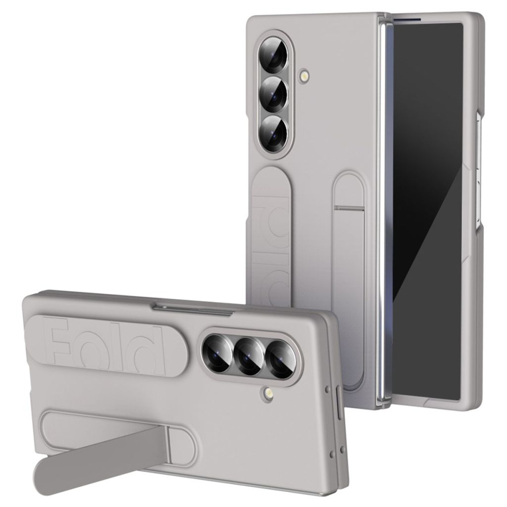 Samsung Galaxy Z Fold7 5G Case with Stand - Grey
