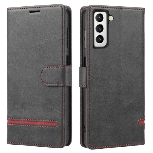Protective Samsung Galaxy S23 fodral - svart