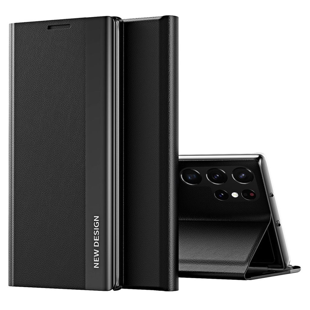 Samsung Galaxy S23 Ultra cover - Black