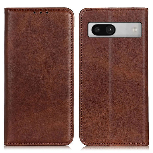 Stötdämpande Google Pixel 7a fodral - brun