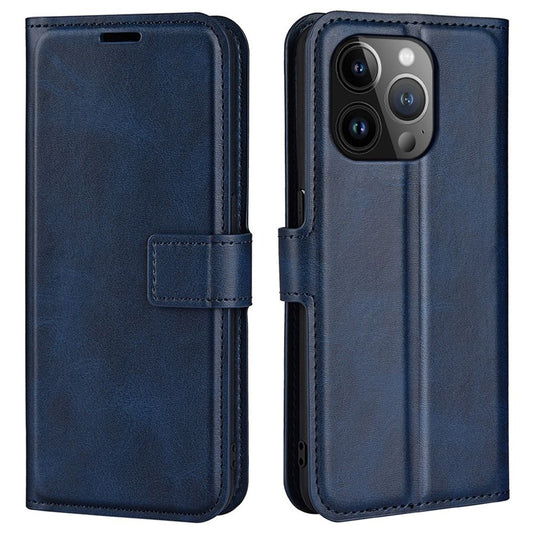 Foldable iPhone 15 Pro Max fodral - blå