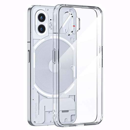Nothing Phone 2 Anti-Scratch skal – Transparent