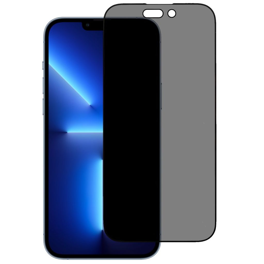 IPhone 14 Pro Max sekretess Matte skärmskydd