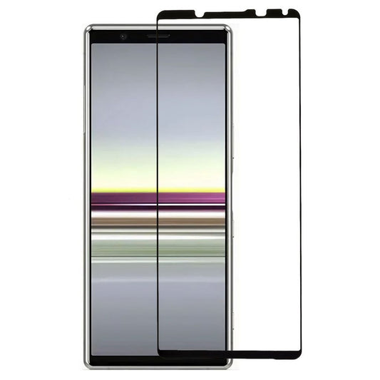 Sony Xperia 5 V härdat glas skärmskydd – Transparent