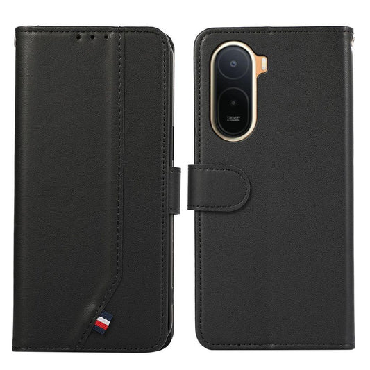 Xiaomi Redmi A7 Pro plånboksfodral RFID Blocking – svart
