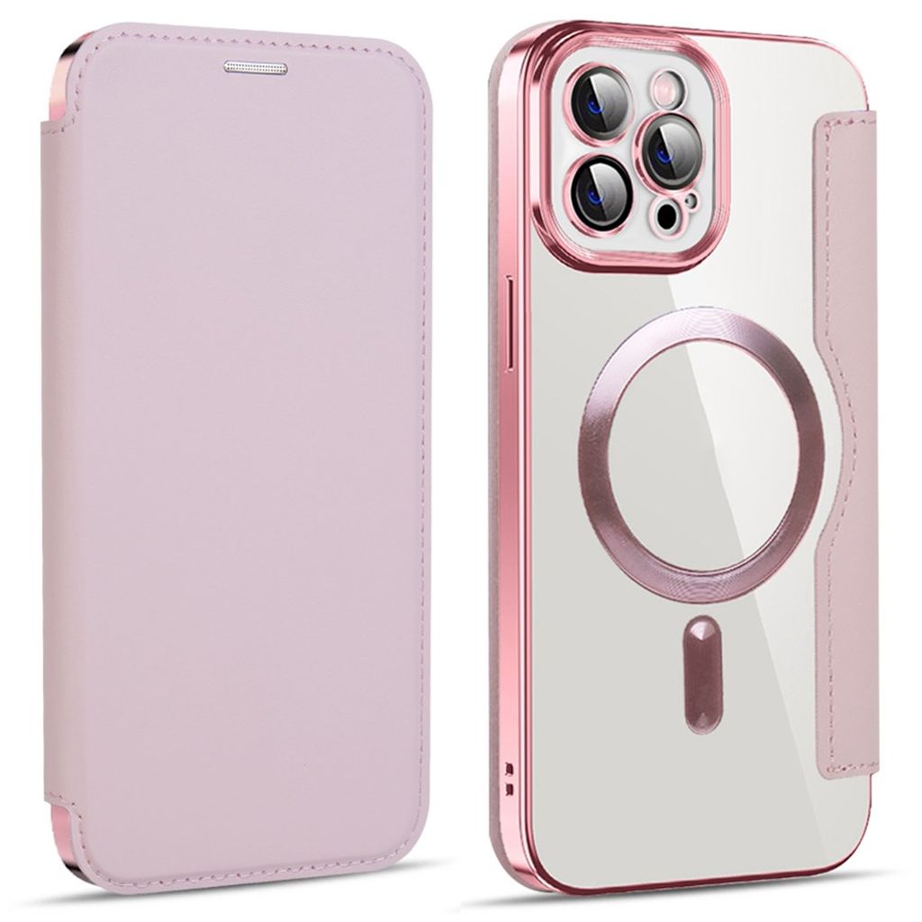 IPhone 12 Pro fodral med MagSafe - rosa